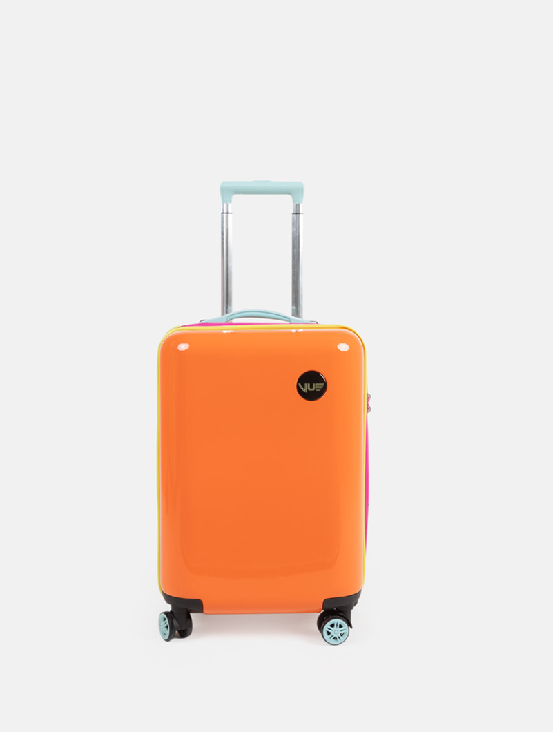 Valise colorée petite taille